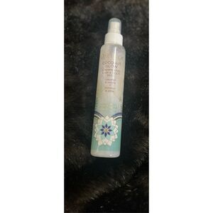 Pacifica Coconut Glow Shimmering Hair & Body Mist 5 Oz Spray 100 Vegan